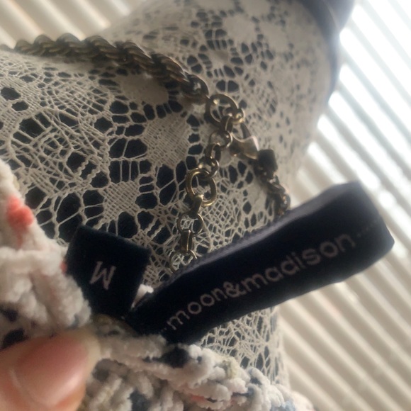 Beautiful confetti multicolored sweater - Picture 5 of 5